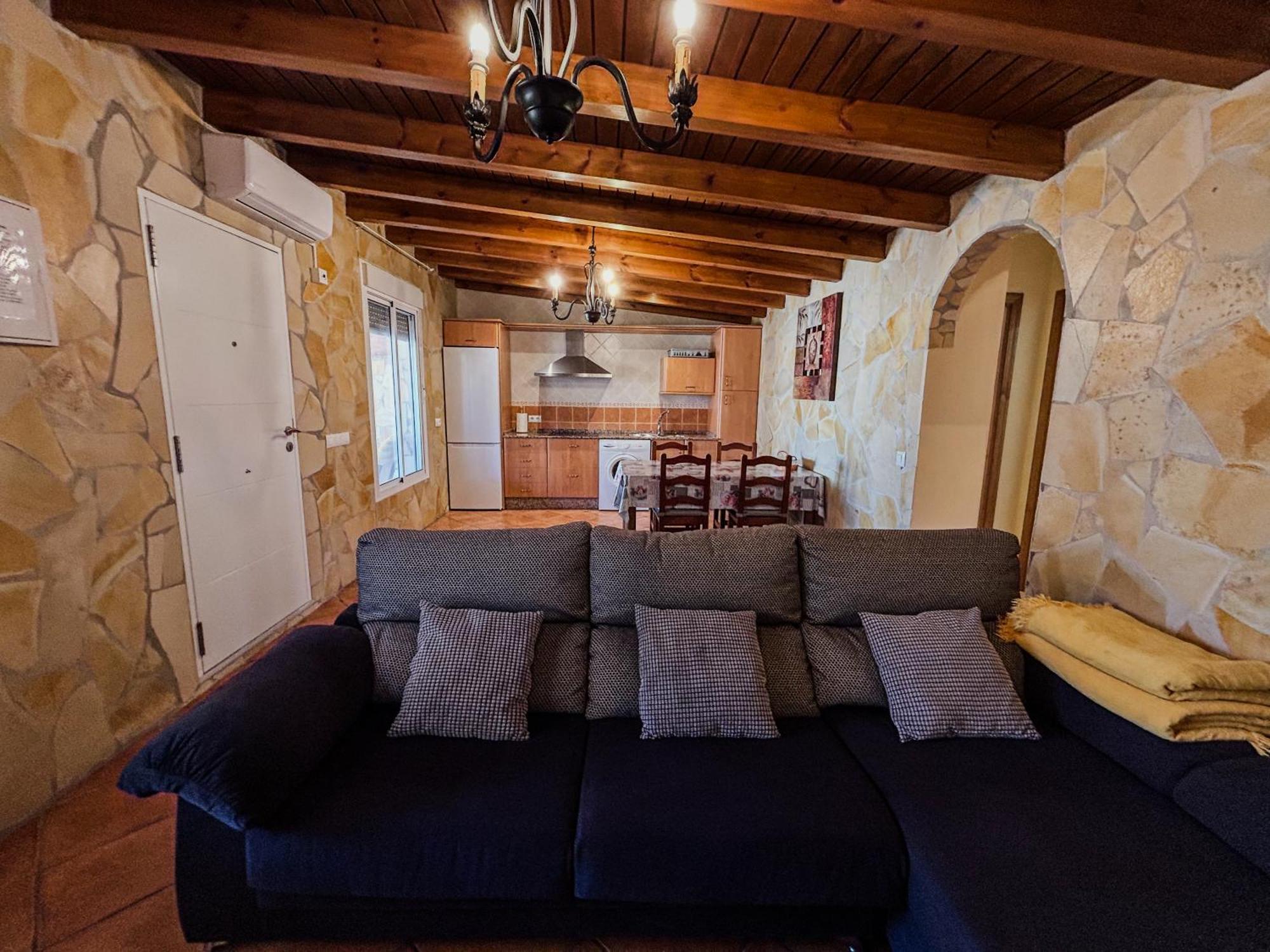 Villa Rosal- Solo Familias Y Parejas Conil De La Frontera Exterior photo